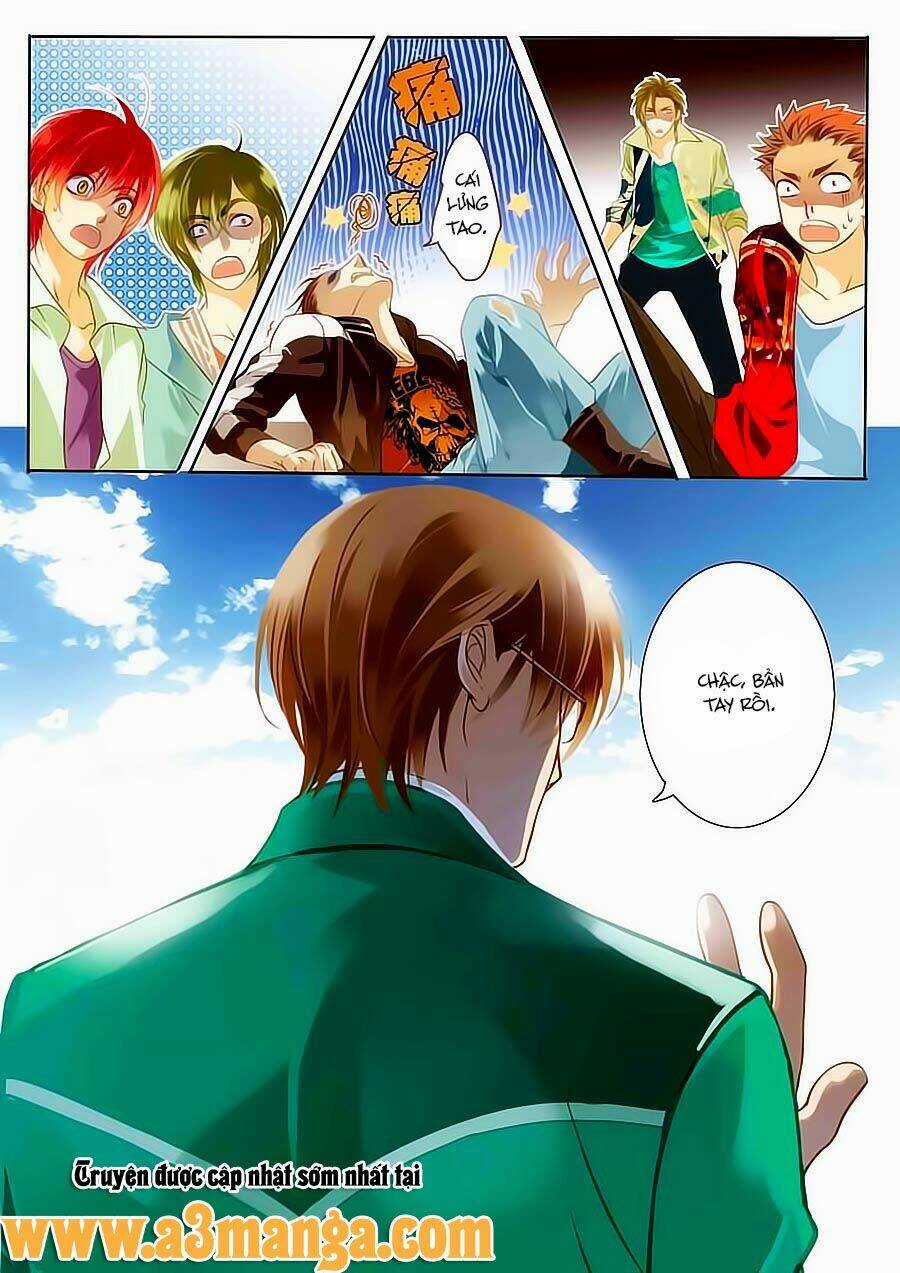 Trò Chơi Thế Thân - Chapter 1 - Trang 15