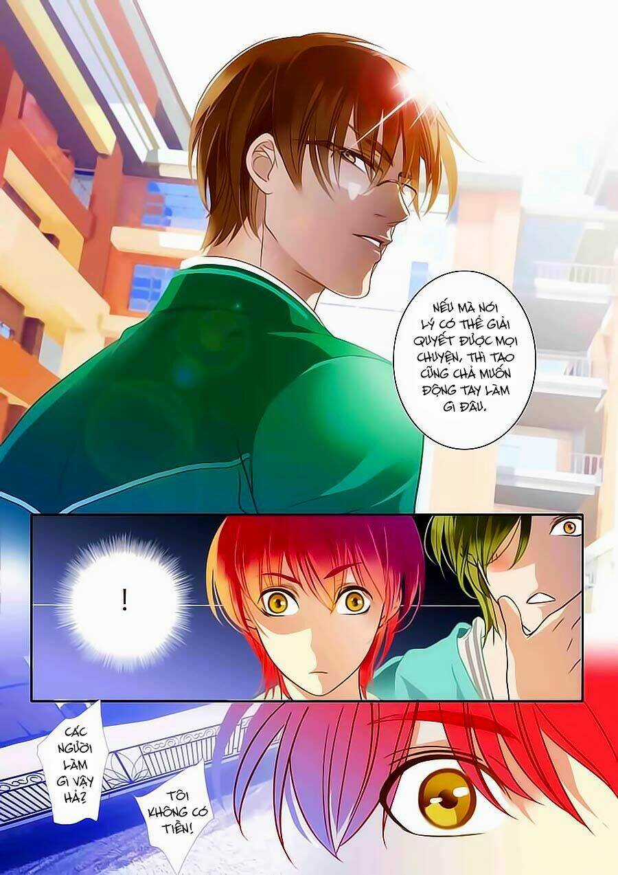 Trò Chơi Thế Thân - Chapter 1 - Trang 16