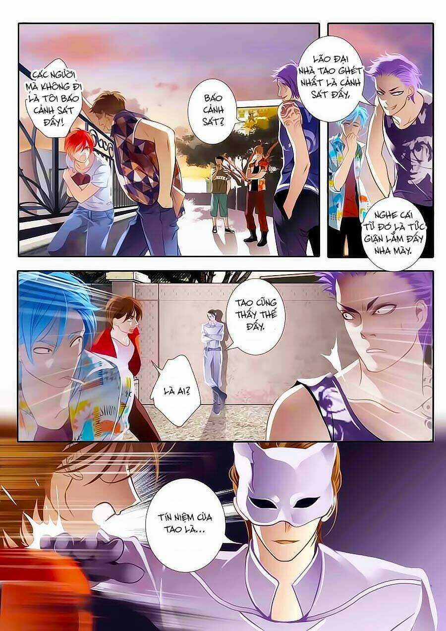 Trò Chơi Thế Thân - Chapter 1 - Trang 17