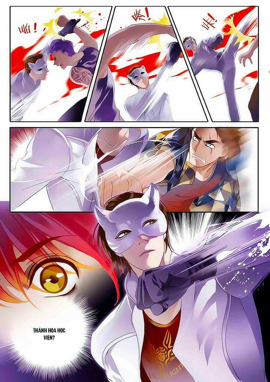 Trò Chơi Thế Thân - Chapter 1 - Trang 18