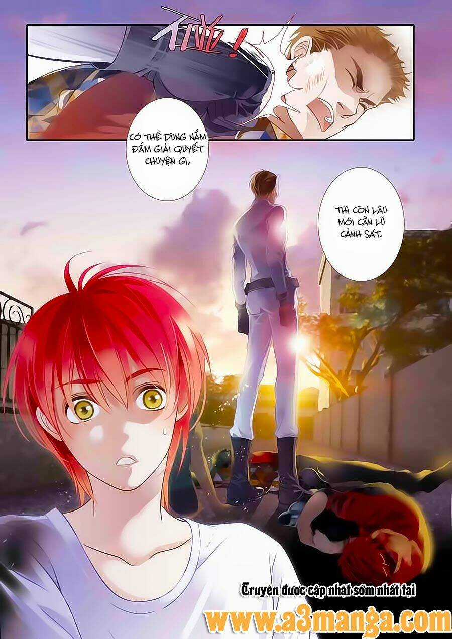 Trò Chơi Thế Thân - Chapter 1 - Trang 19