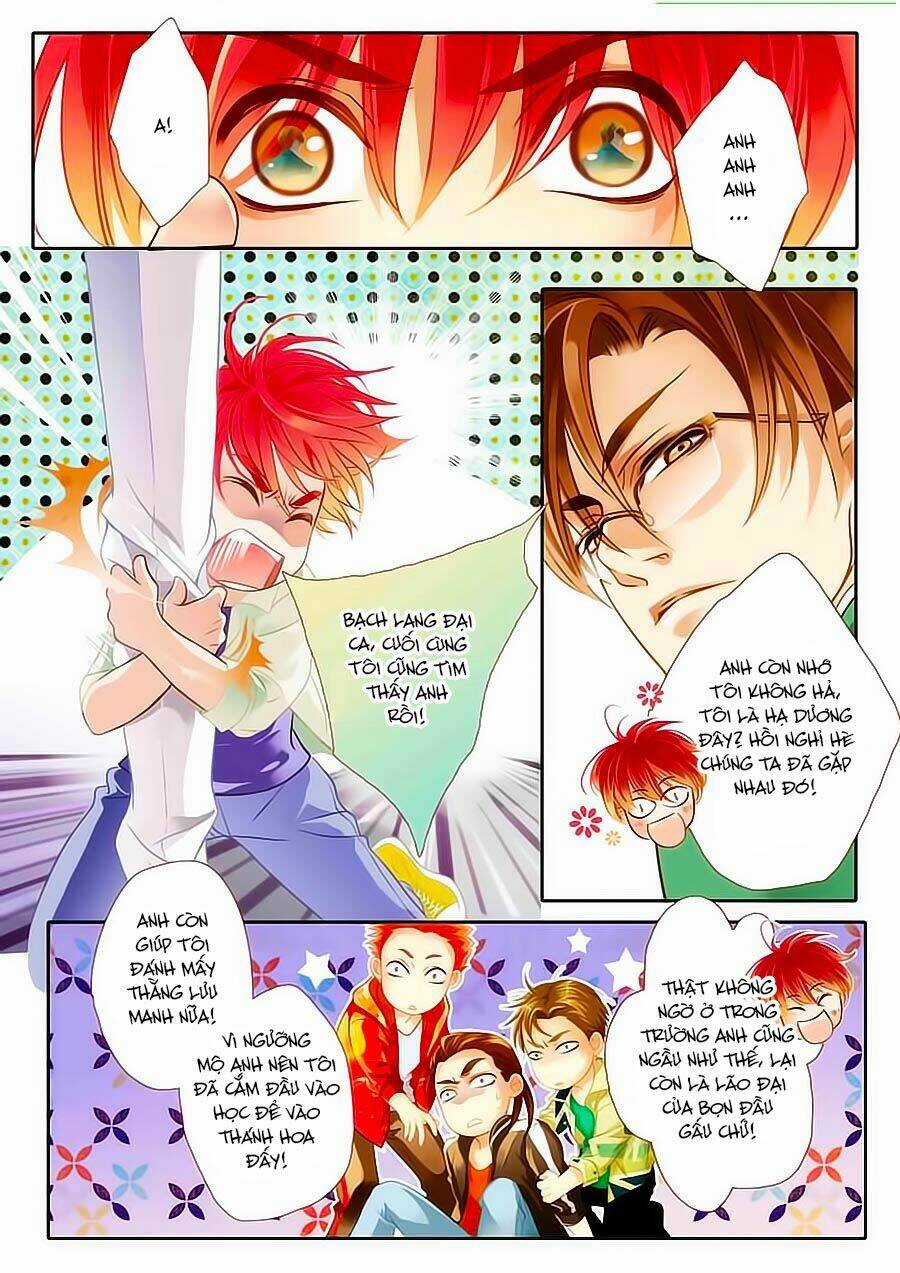 Trò Chơi Thế Thân - Chapter 1 - Trang 20