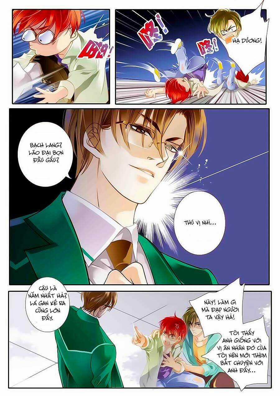 Trò Chơi Thế Thân - Chapter 1 - Trang 21