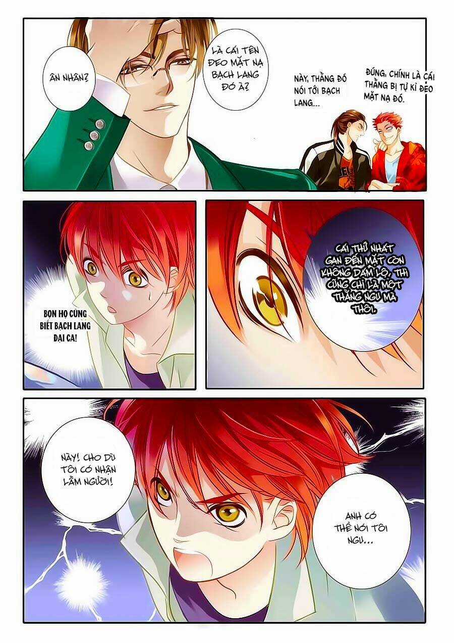 Trò Chơi Thế Thân - Chapter 1 - Trang 22