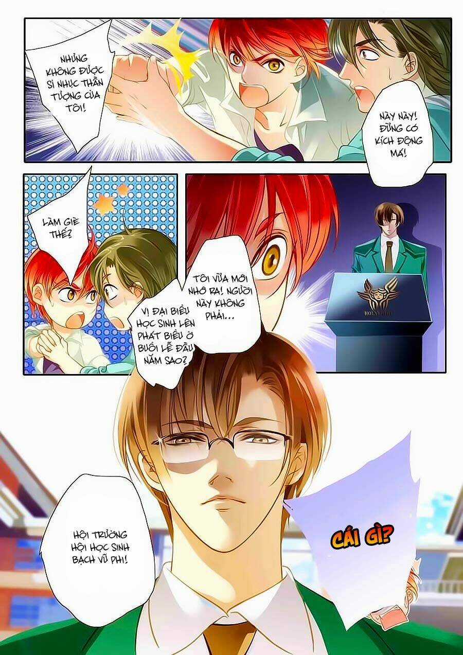 Trò Chơi Thế Thân - Chapter 1 - Trang 23