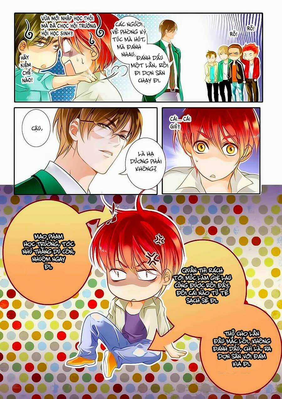 Trò Chơi Thế Thân - Chapter 1 - Trang 24