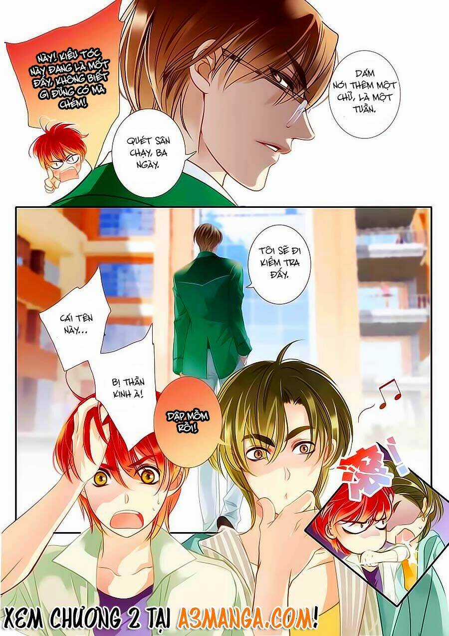 Trò Chơi Thế Thân - Chapter 1 - Trang 25