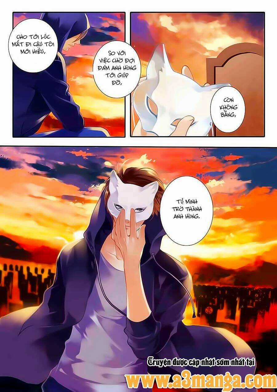 Trò Chơi Thế Thân - Chapter 1 - Trang 4