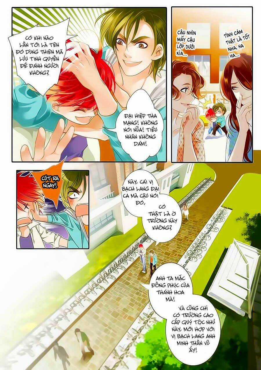 Trò Chơi Thế Thân - Chapter 1 - Trang 7