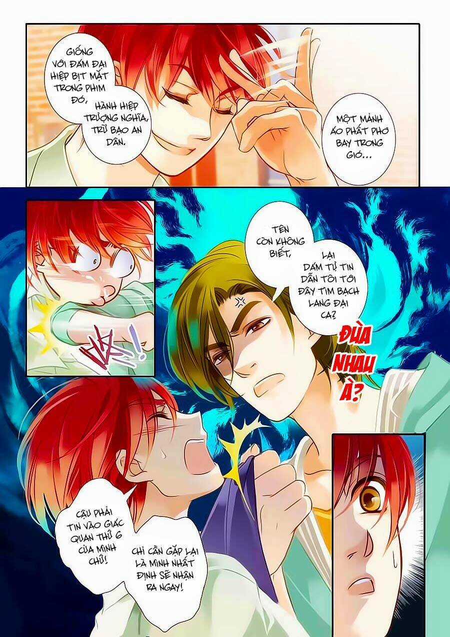 Trò Chơi Thế Thân - Chapter 1 - Trang 9