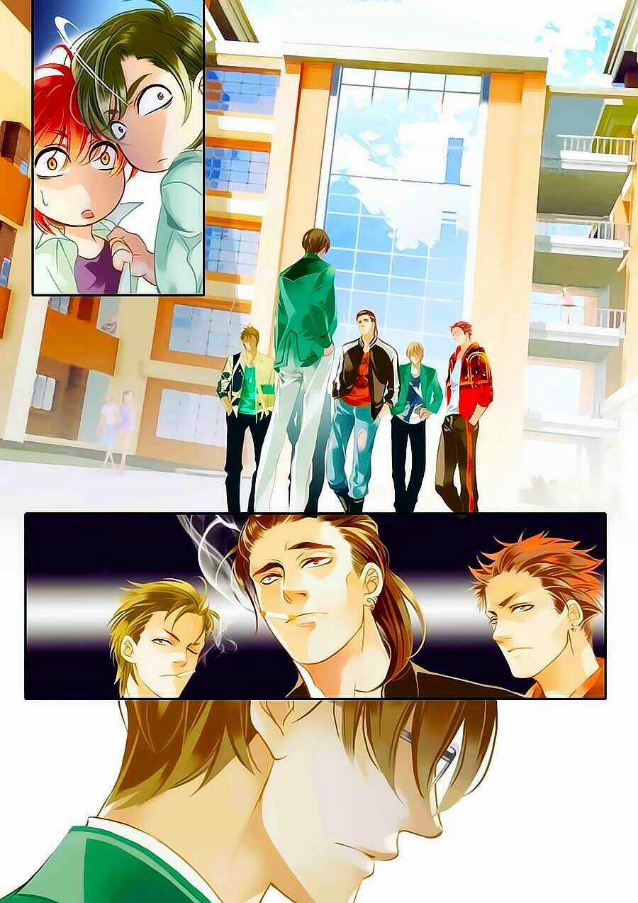 Trò Chơi Thế Thân - Chapter 1 - Trang 10