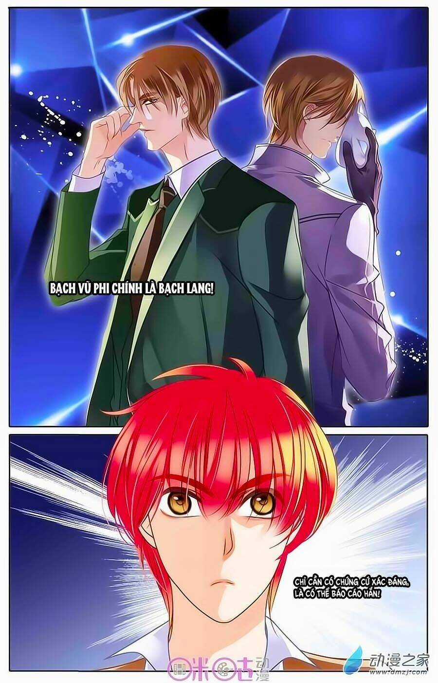 Trò Chơi Thế Thân - Chapter 10 - Trang 2