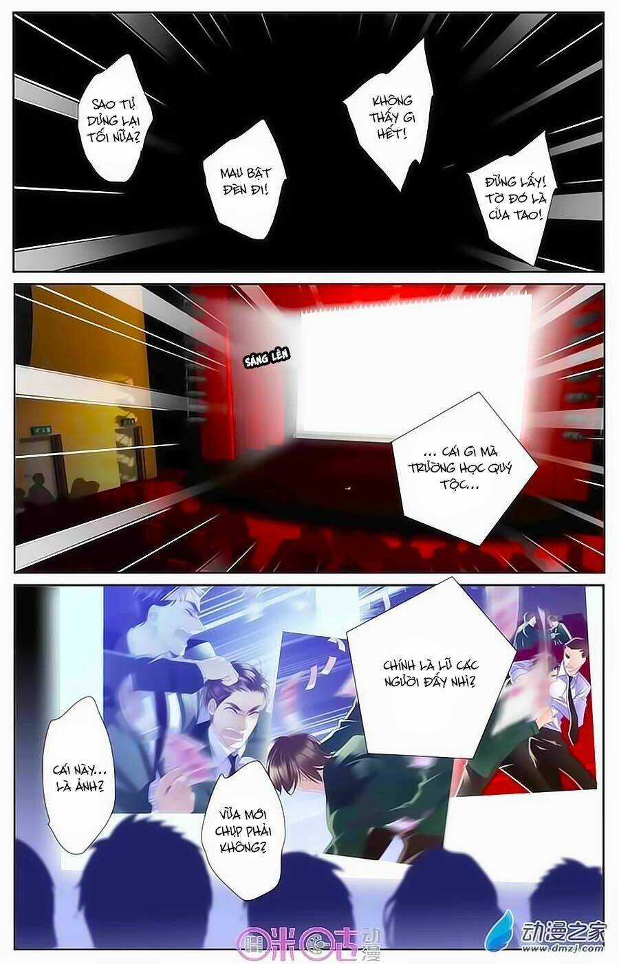 Trò Chơi Thế Thân - Chapter 10 - Trang 12