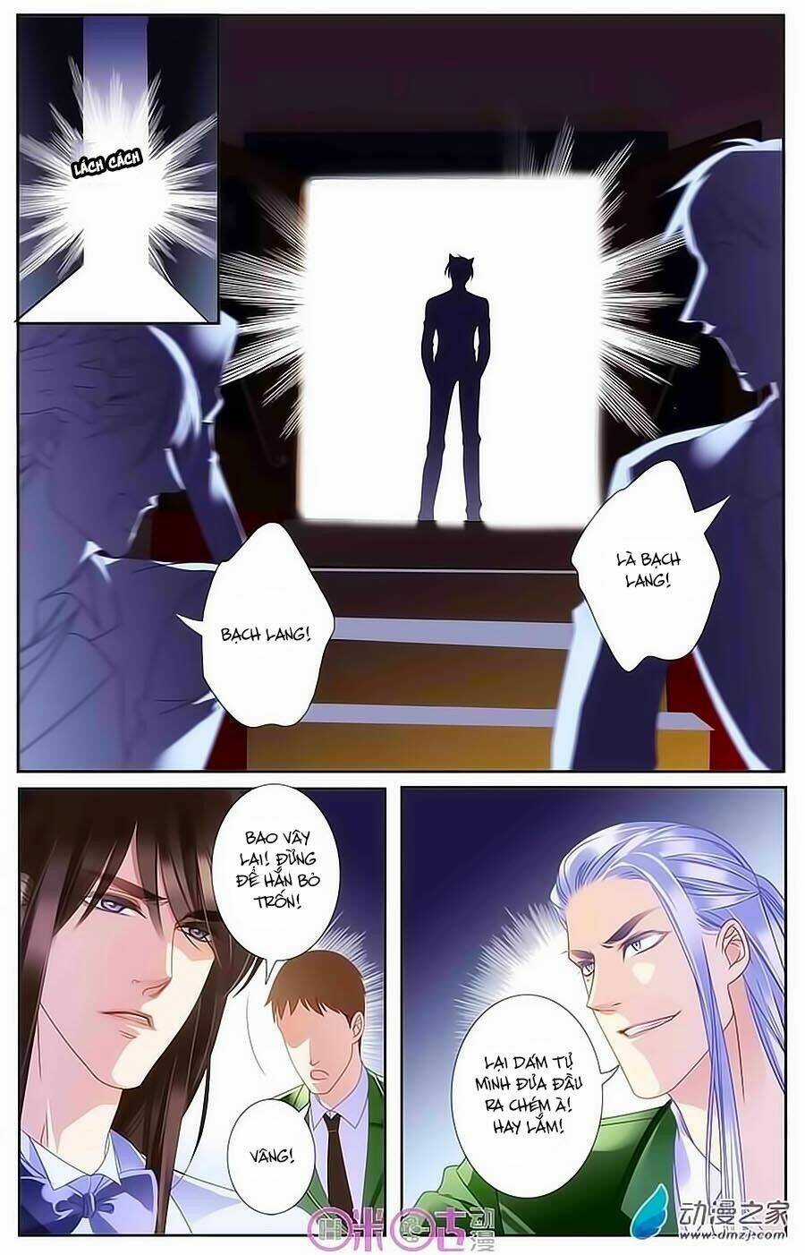 Trò Chơi Thế Thân - Chapter 10 - Trang 14