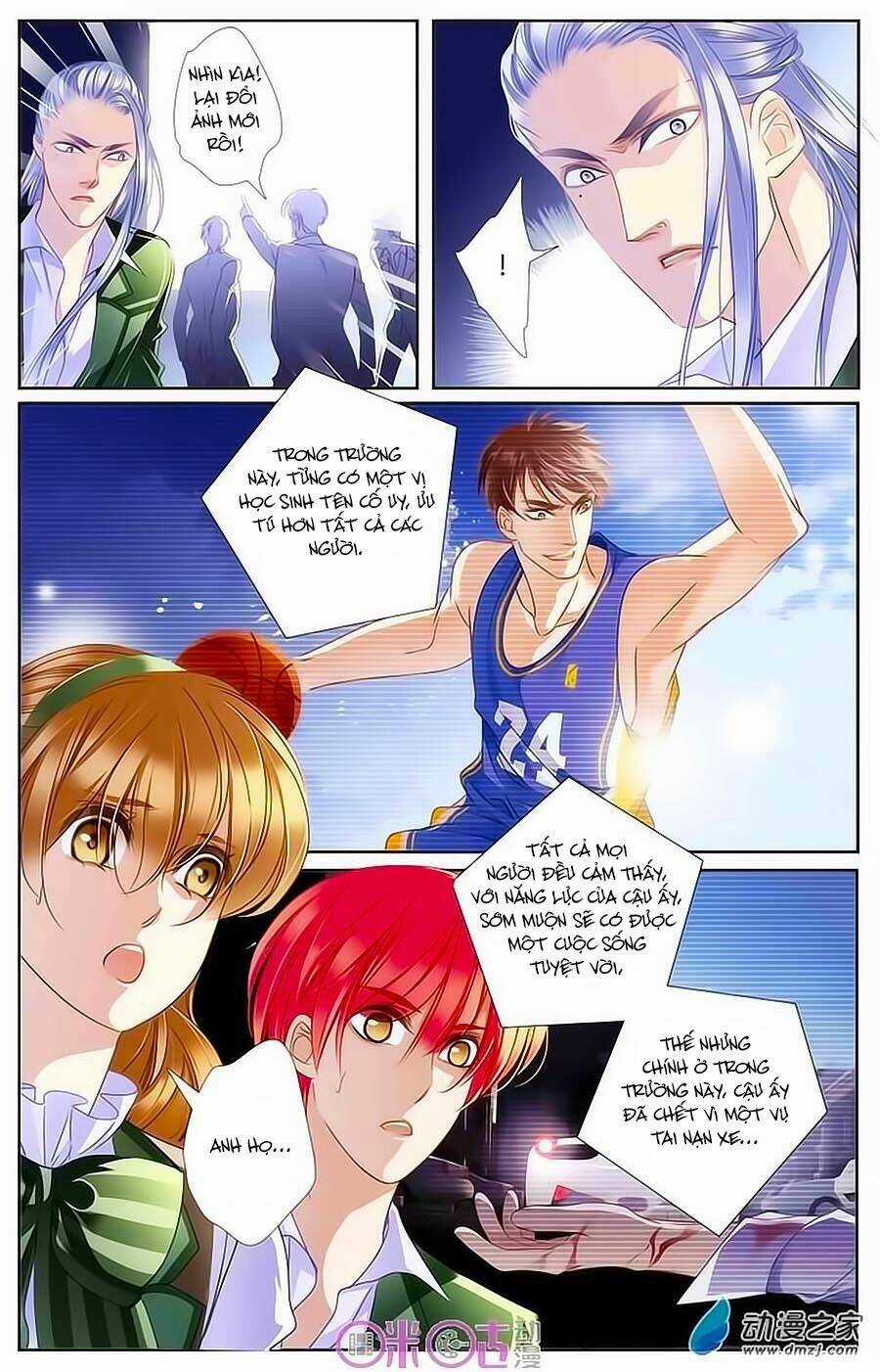 Trò Chơi Thế Thân - Chapter 10 - Trang 15