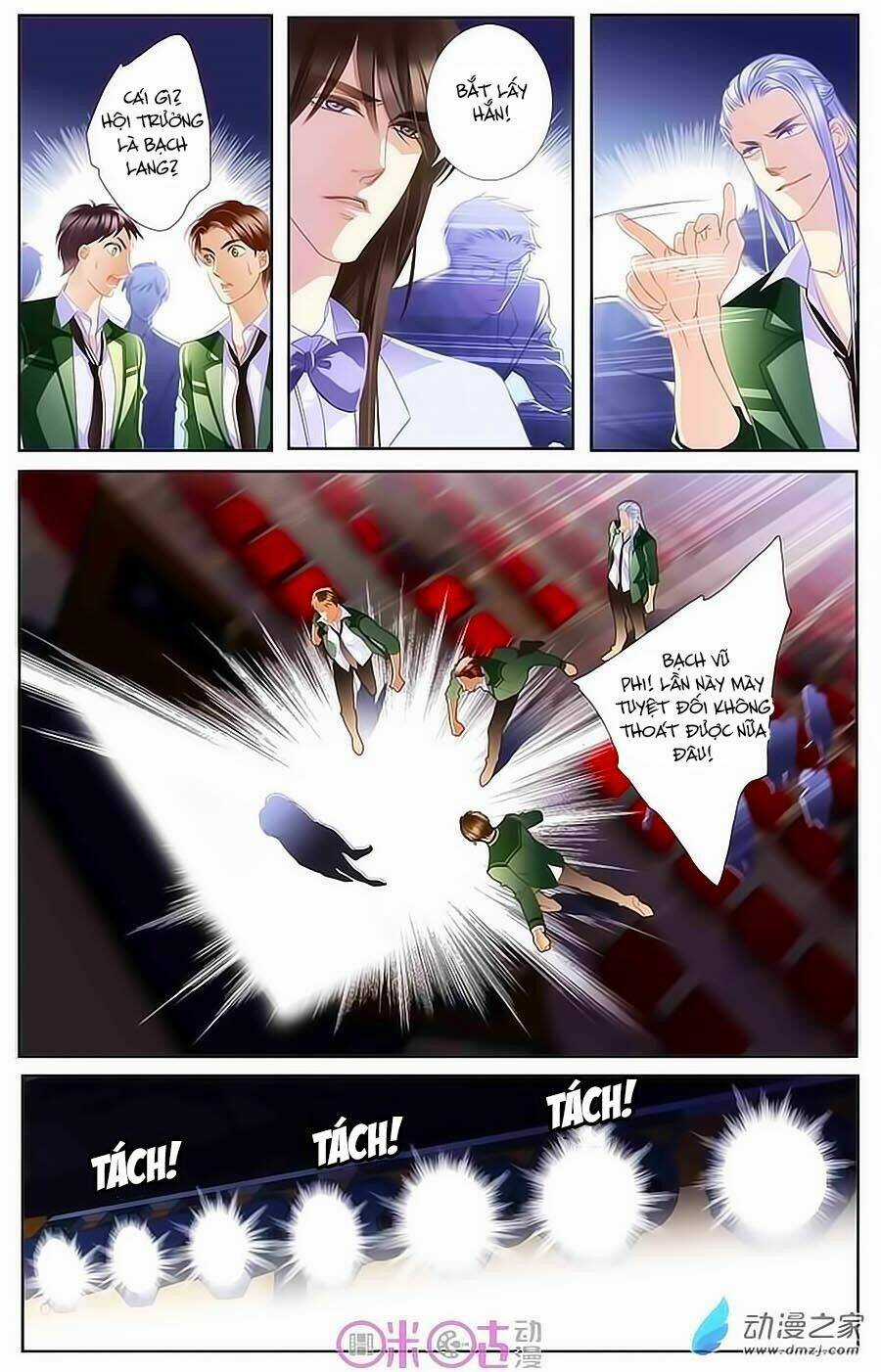 Trò Chơi Thế Thân - Chapter 10 - Trang 17