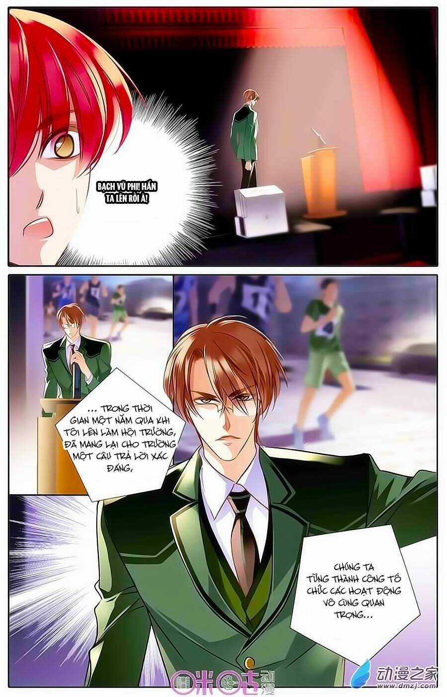 Trò Chơi Thế Thân - Chapter 10 - Trang 4