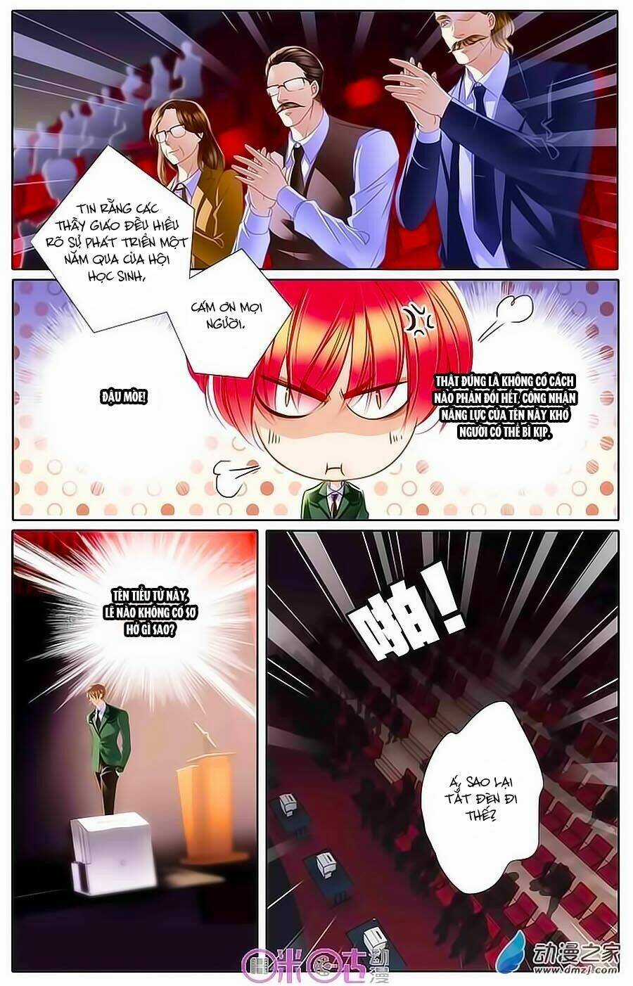 Trò Chơi Thế Thân - Chapter 10 - Trang 5