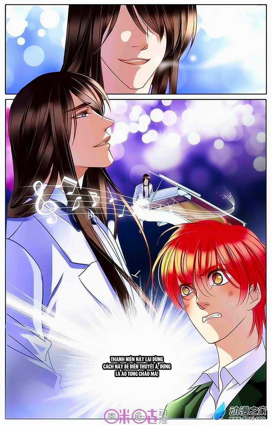 Trò Chơi Thế Thân - Chapter 10 - Trang 7