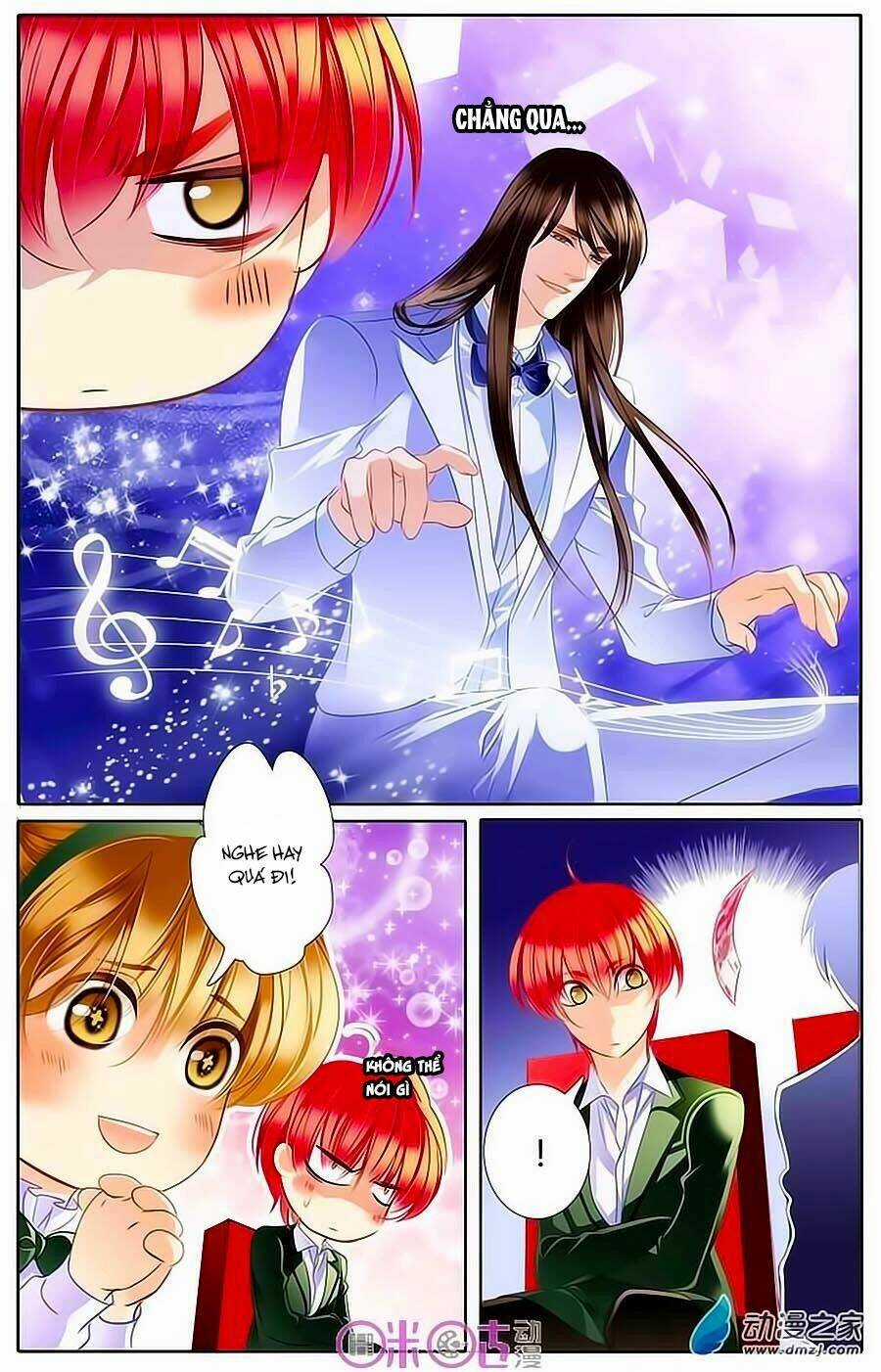 Trò Chơi Thế Thân - Chapter 10 - Trang 8