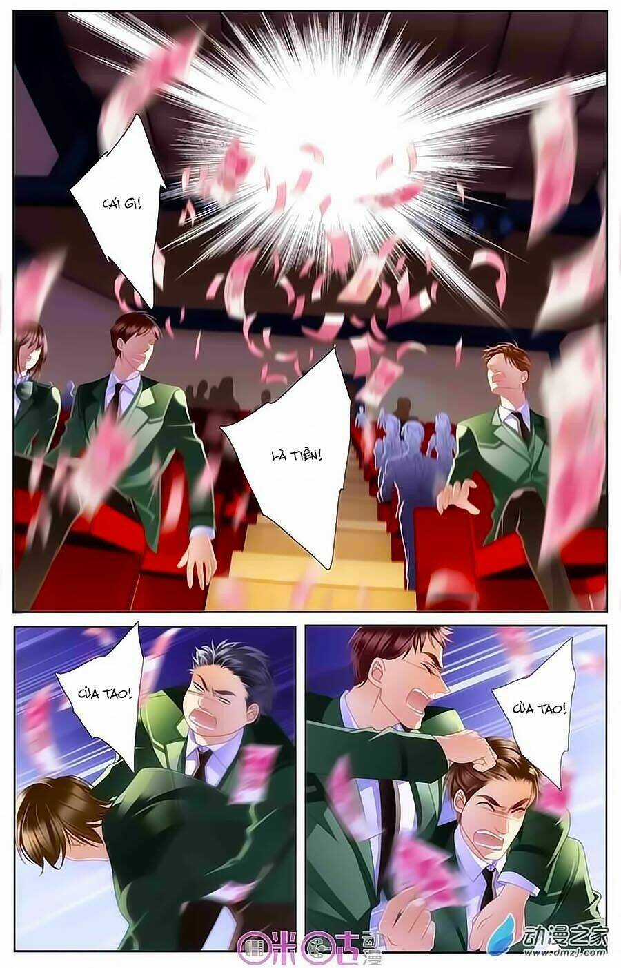 Trò Chơi Thế Thân - Chapter 10 - Trang 9