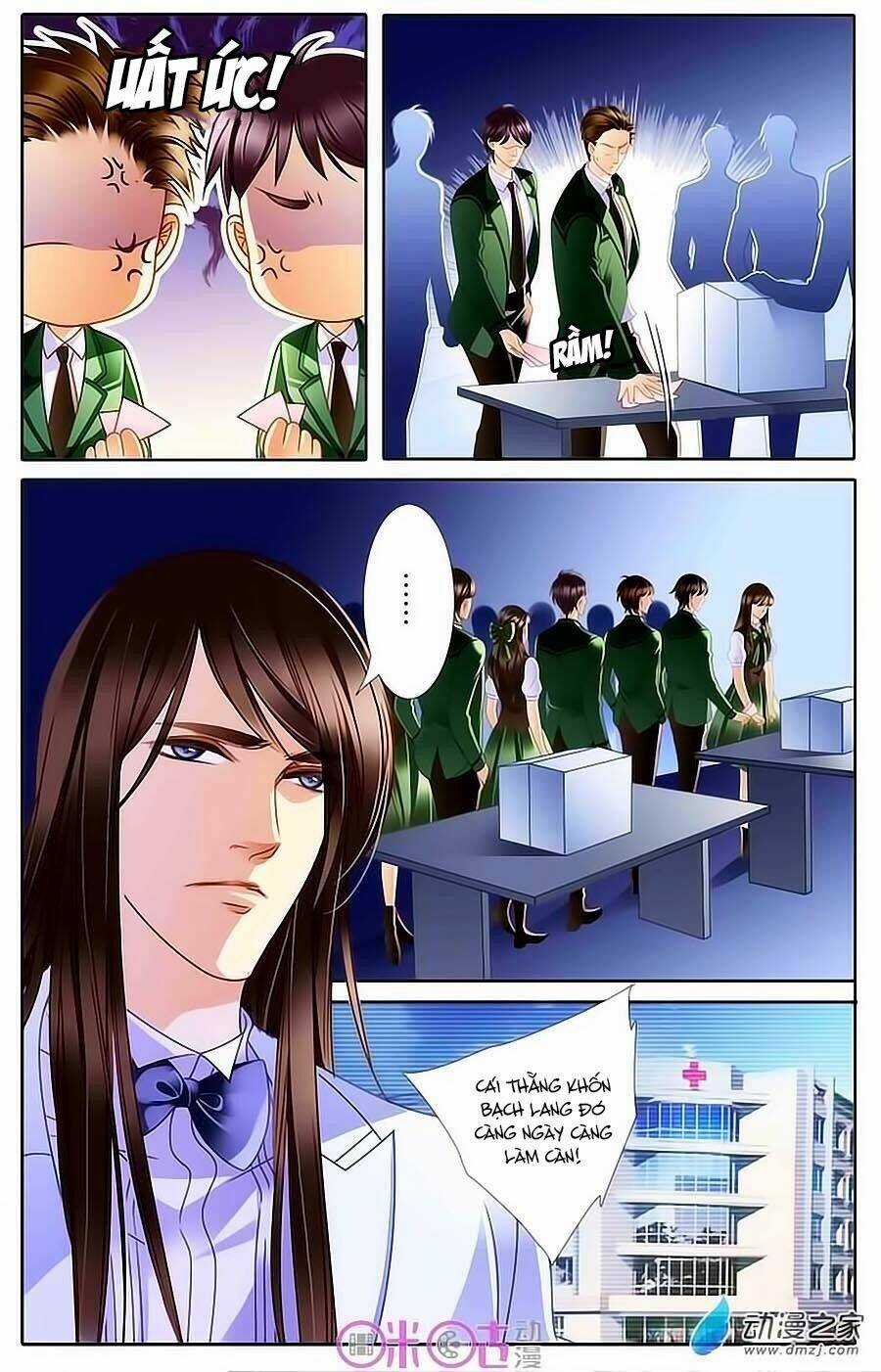 Trò Chơi Thế Thân - Chapter 11 - Trang 12