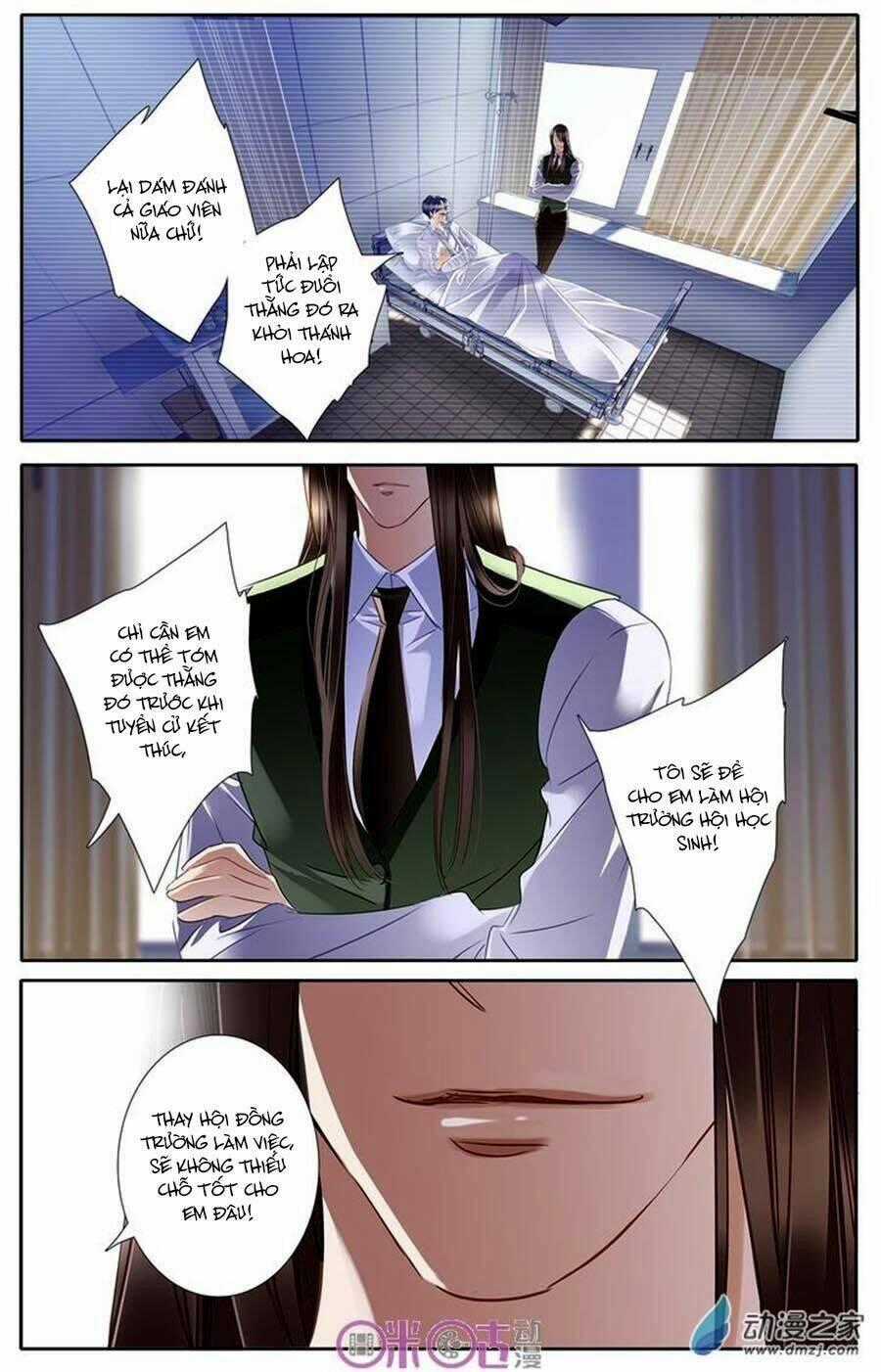 Trò Chơi Thế Thân - Chapter 11 - Trang 13