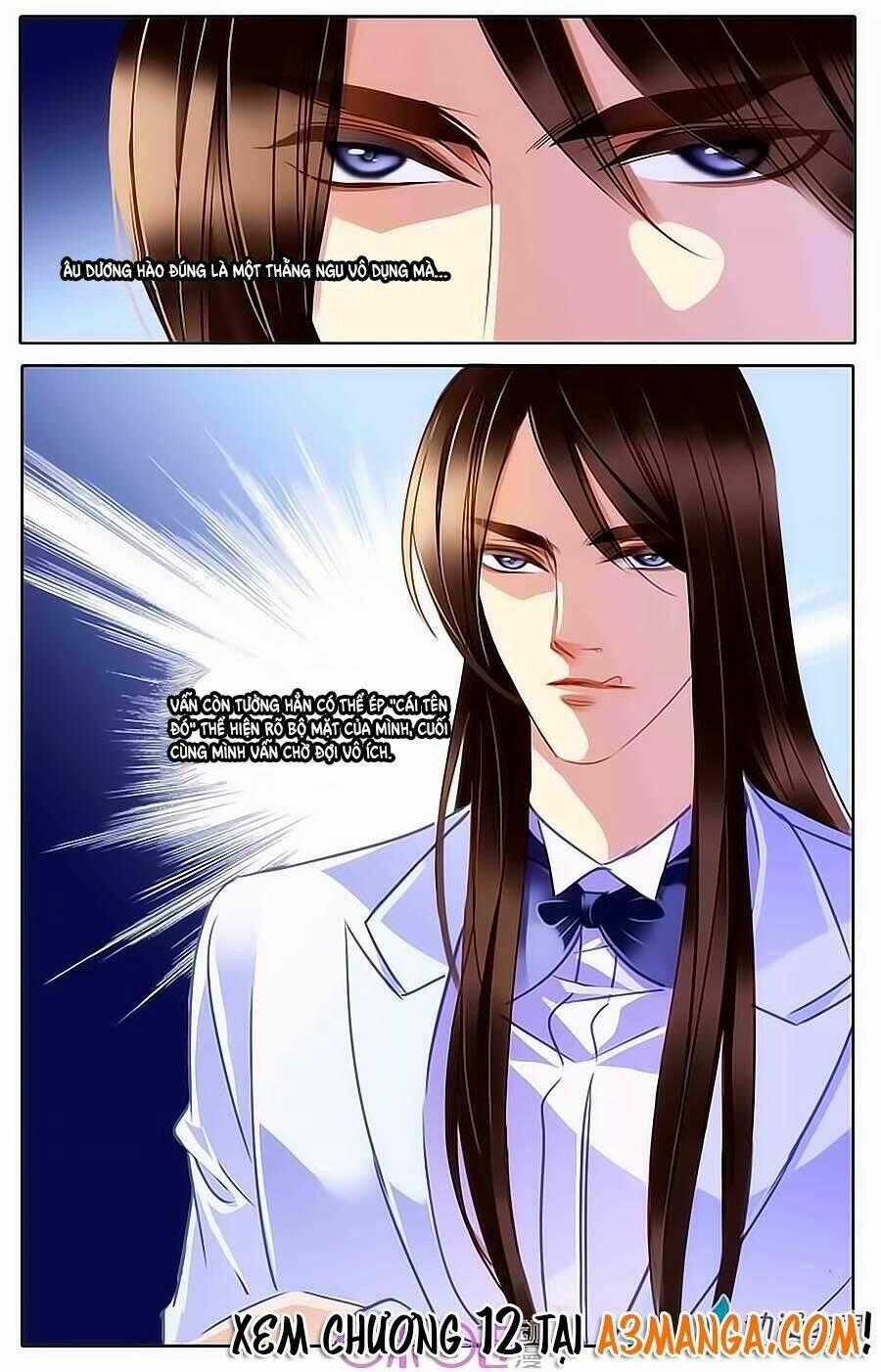 Trò Chơi Thế Thân - Chapter 11 - Trang 14