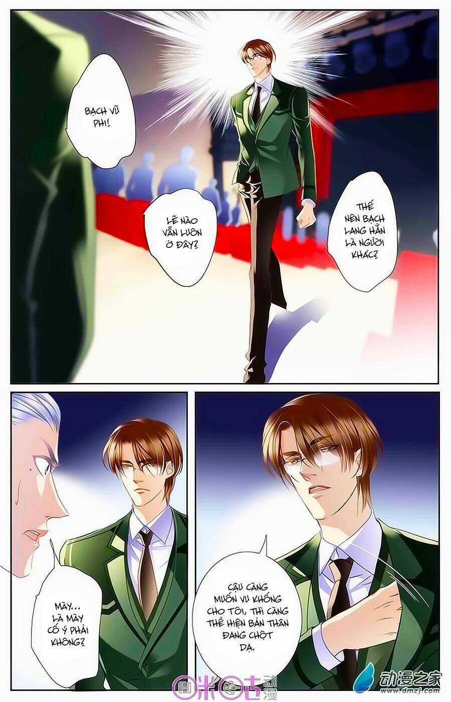 Trò Chơi Thế Thân - Chapter 11 - Trang 3