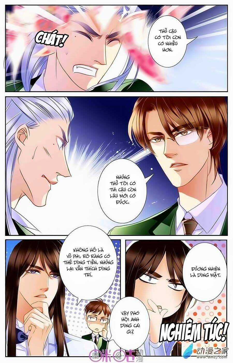 Trò Chơi Thế Thân - Chapter 11 - Trang 4