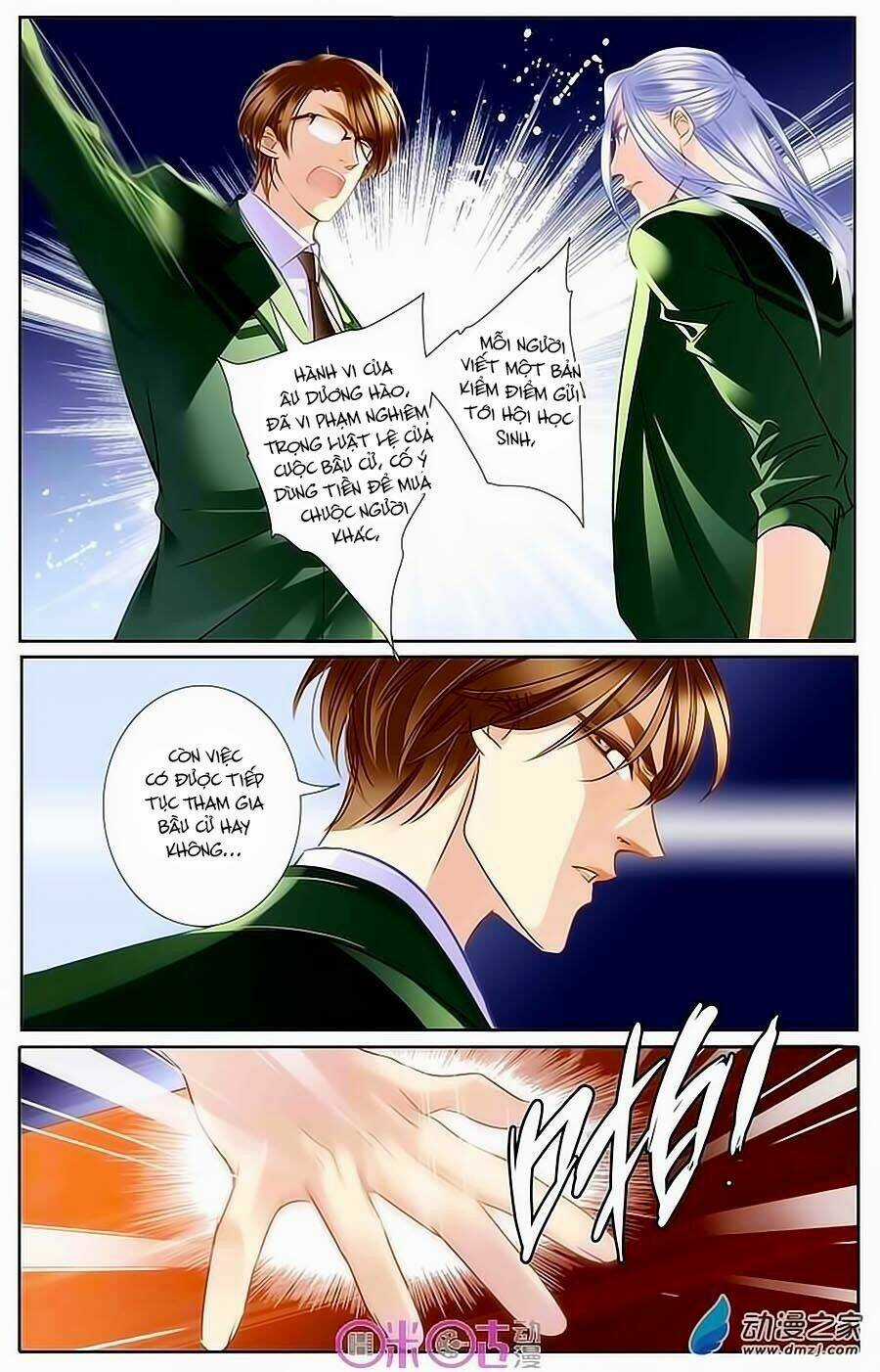 Trò Chơi Thế Thân - Chapter 11 - Trang 5