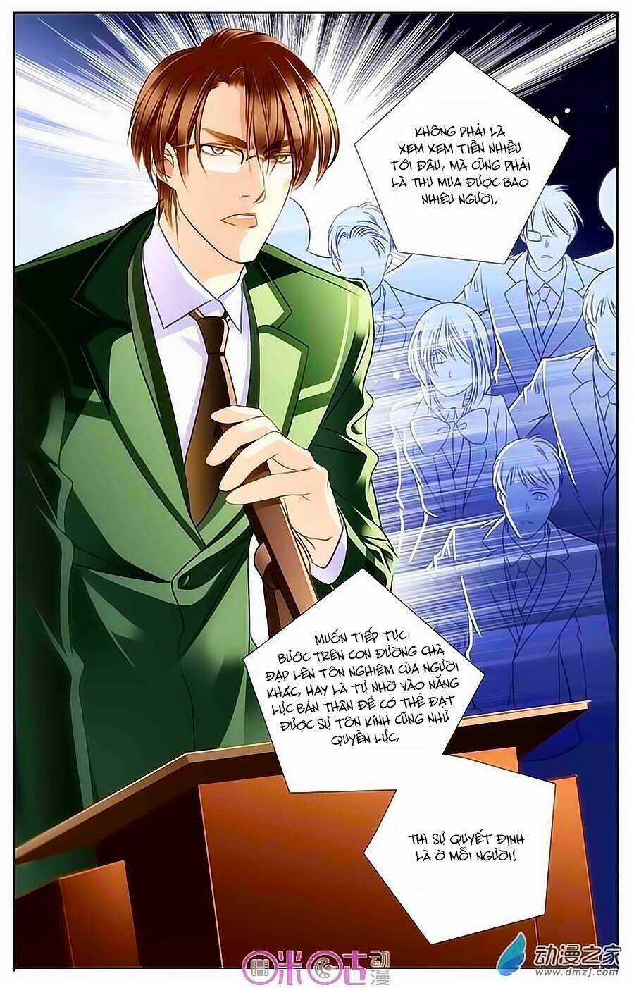 Trò Chơi Thế Thân - Chapter 11 - Trang 6