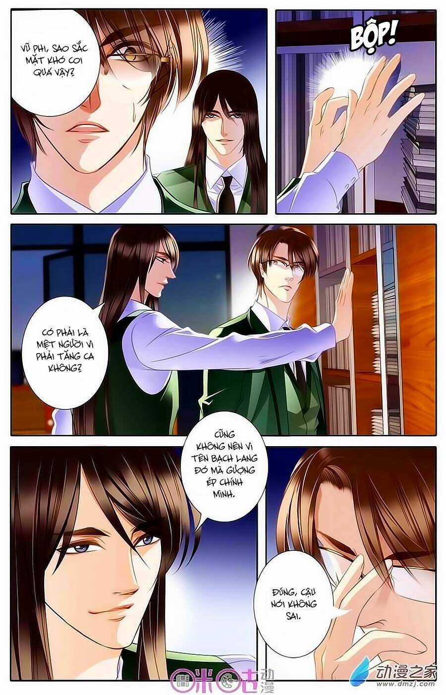 Trò Chơi Thế Thân - Chapter 12.1 - Trang 4