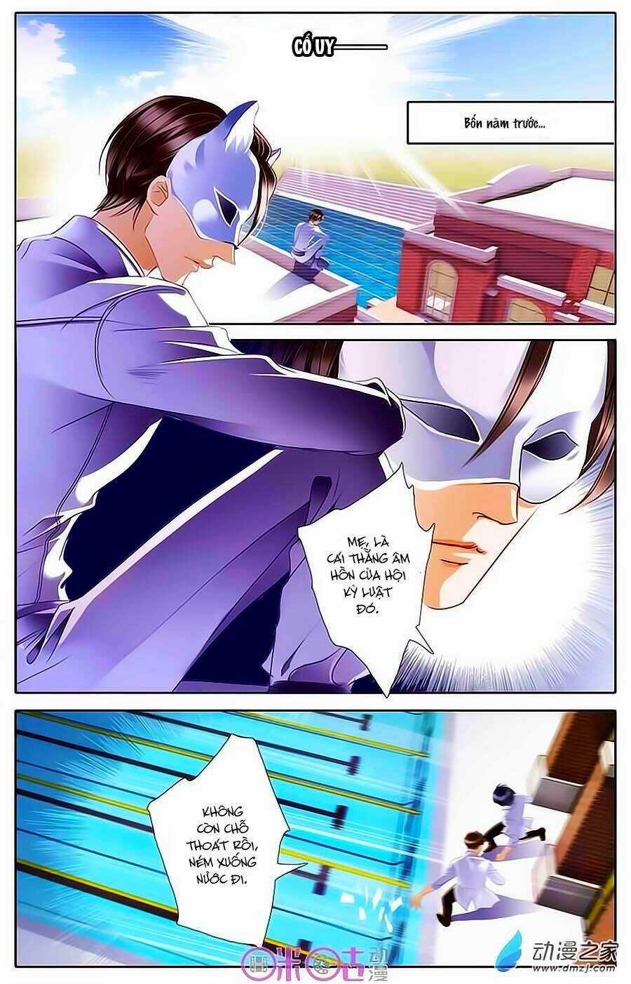 Trò Chơi Thế Thân - Chapter 12.1 - Trang 7