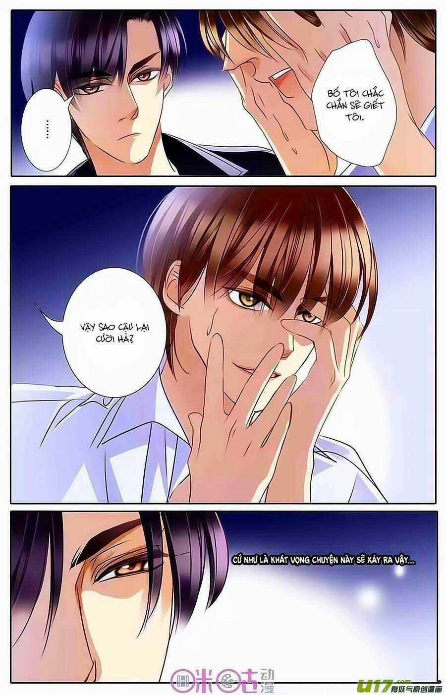 Trò Chơi Thế Thân - Chapter 12.2 - Trang 11