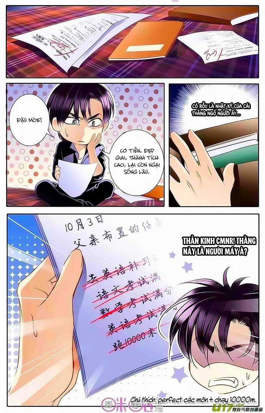 Trò Chơi Thế Thân - Chapter 12.2 - Trang 14