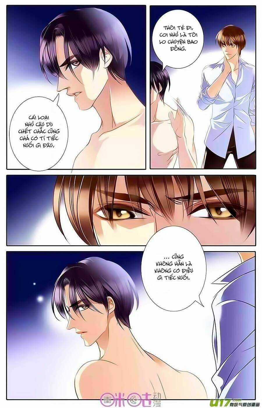 Trò Chơi Thế Thân - Chapter 12.2 - Trang 5