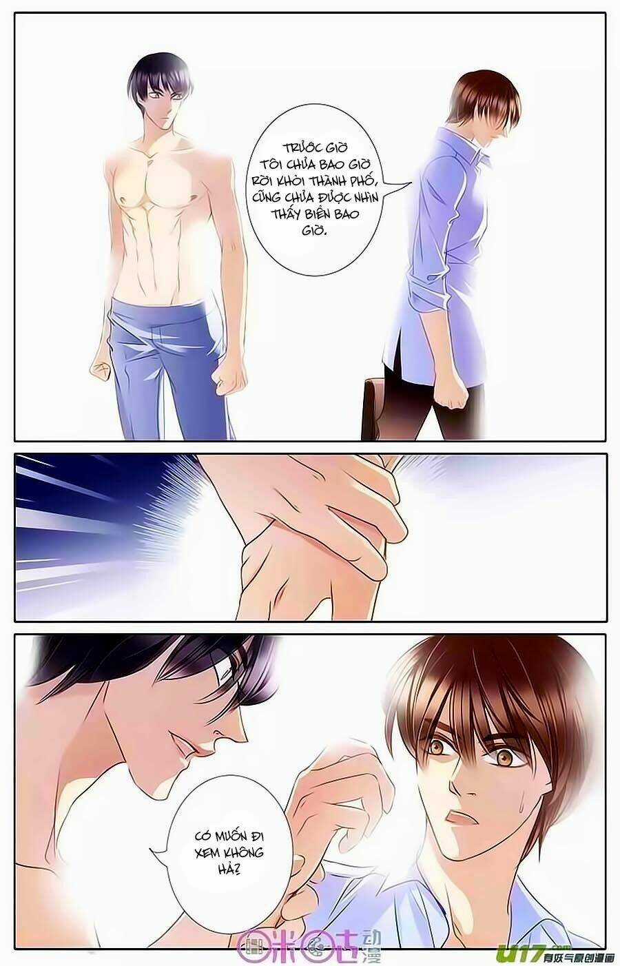 Trò Chơi Thế Thân - Chapter 12.2 - Trang 6