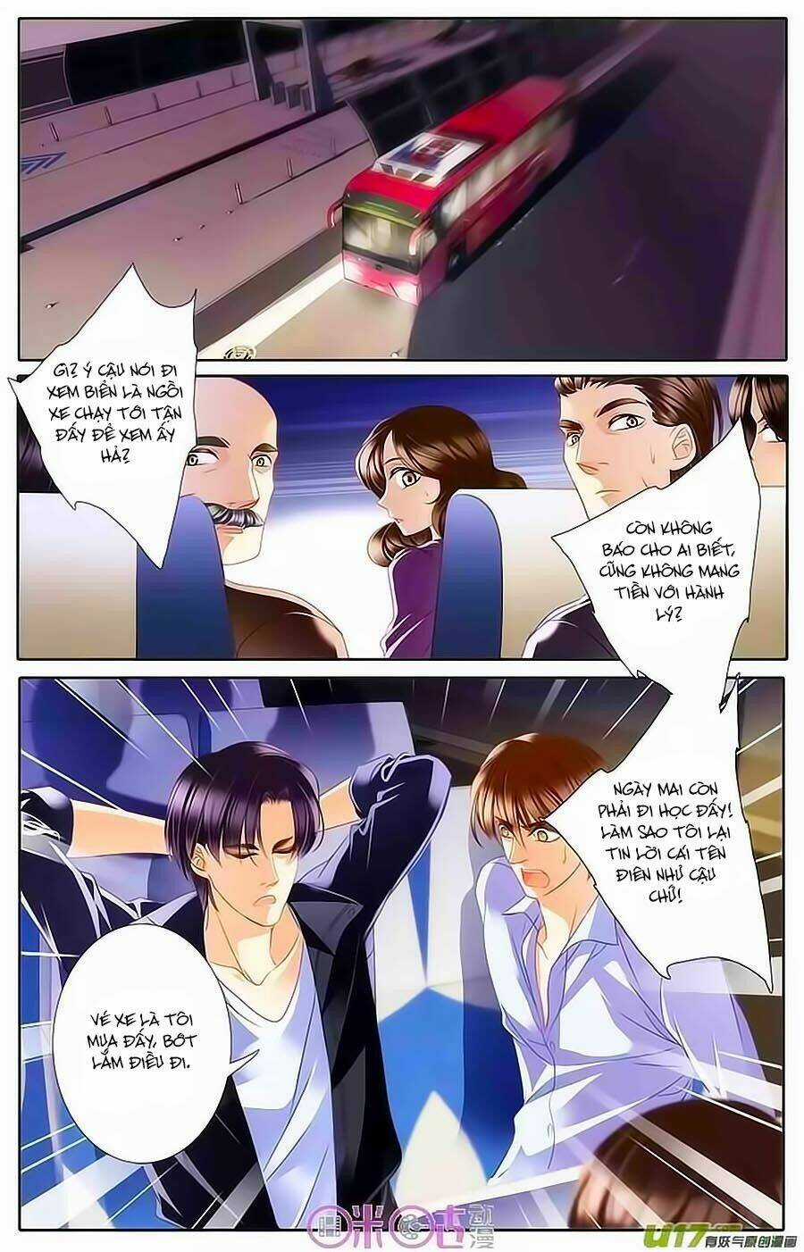 Trò Chơi Thế Thân - Chapter 12.2 - Trang 7