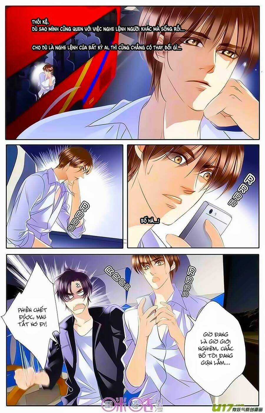 Trò Chơi Thế Thân - Chapter 12.2 - Trang 9