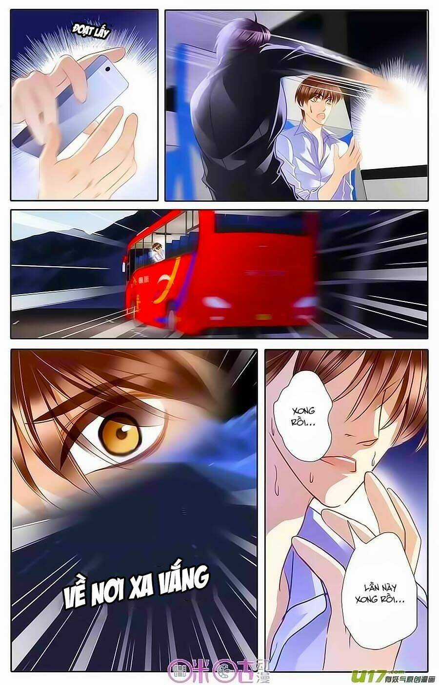 Trò Chơi Thế Thân - Chapter 12.2 - Trang 10