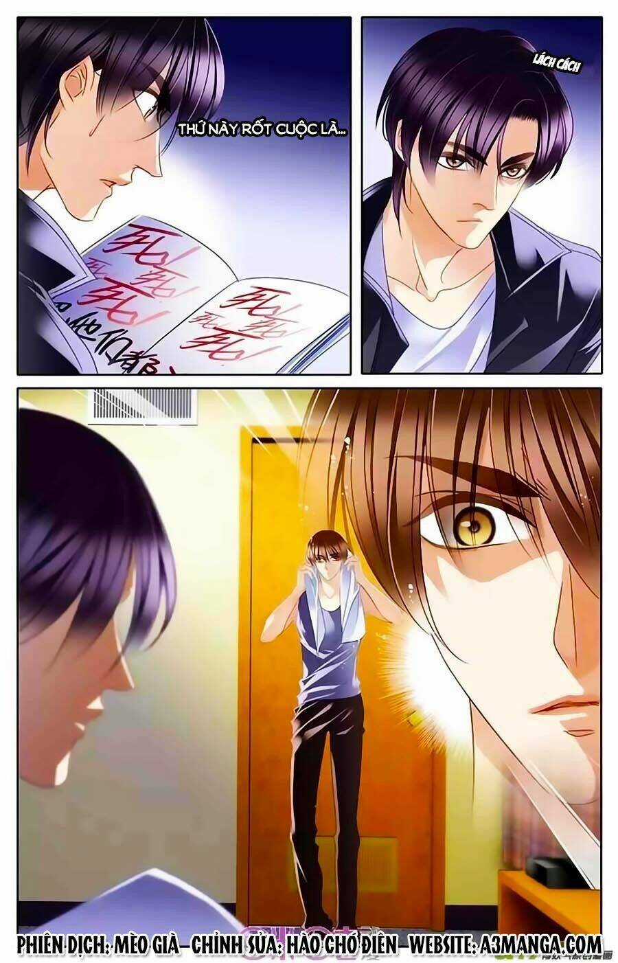 Trò Chơi Thế Thân - Chapter 13 - Trang 2
