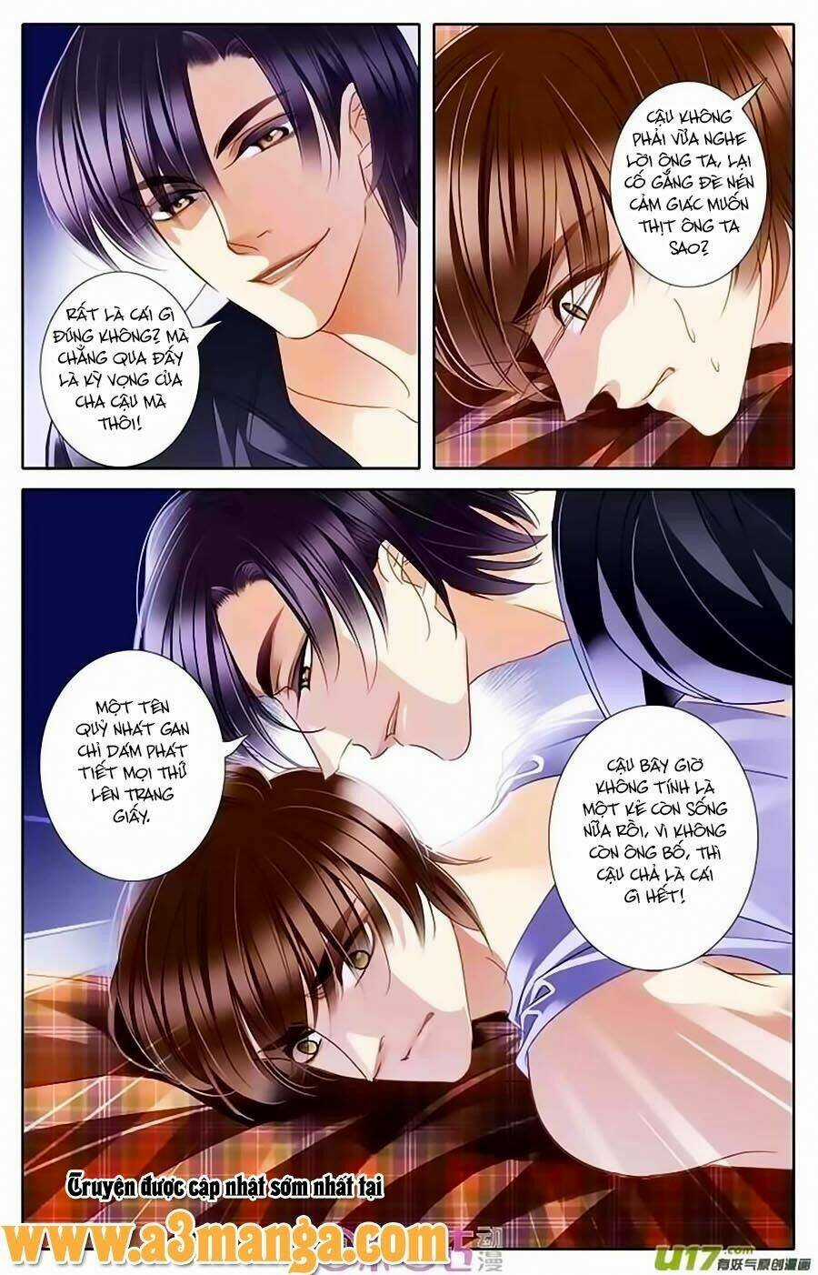 Trò Chơi Thế Thân - Chapter 13 - Trang 11