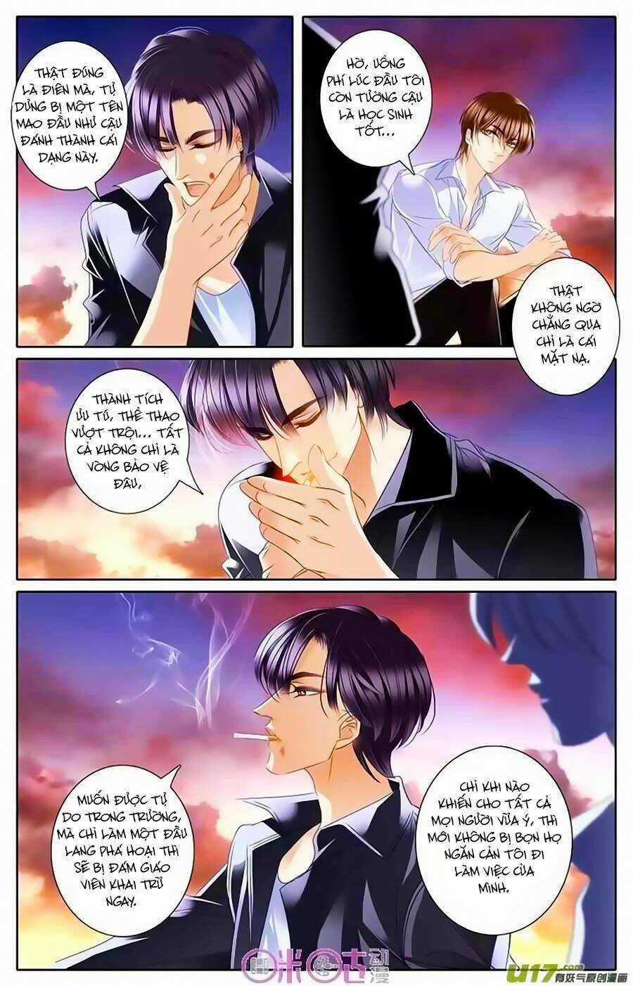 Trò Chơi Thế Thân - Chapter 13 - Trang 13