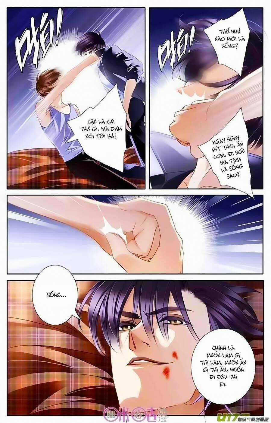 Trò Chơi Thế Thân - Chapter 13 - Trang 6