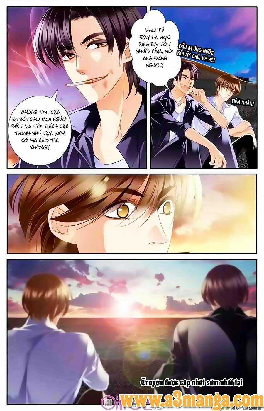 Trò Chơi Thế Thân - Chapter 13 - Trang 7