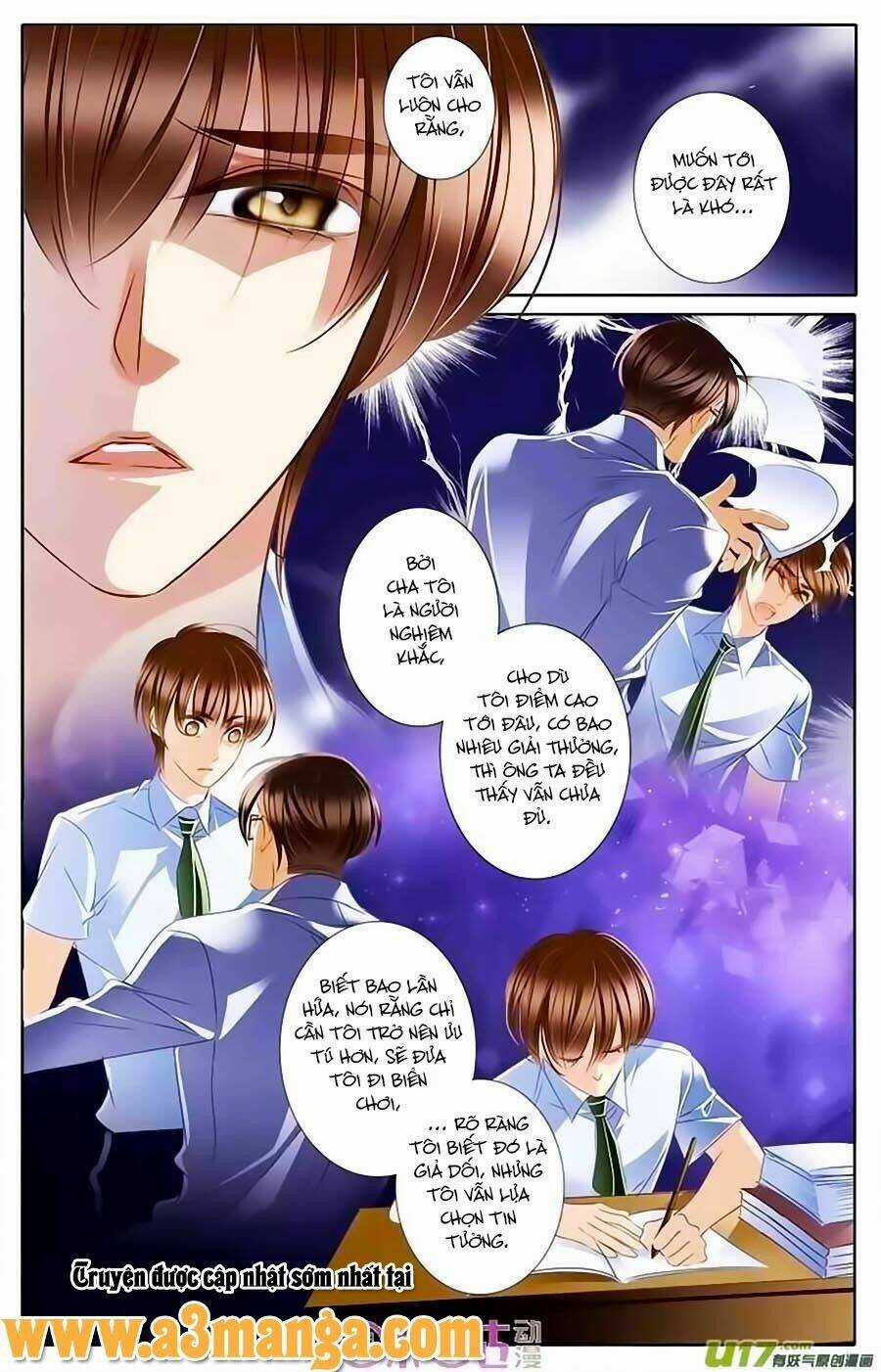 Trò Chơi Thế Thân - Chapter 13 - Trang 8