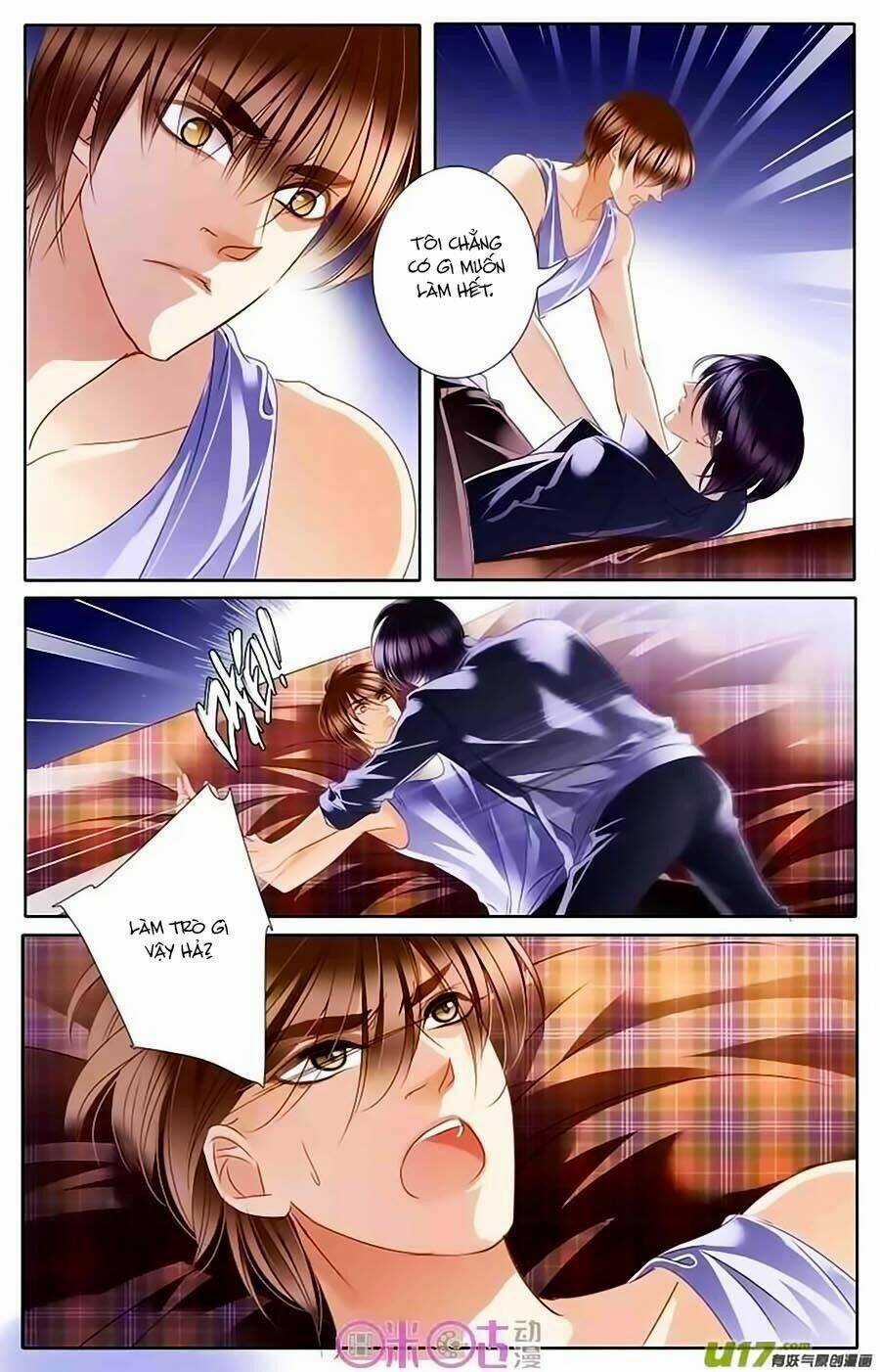 Trò Chơi Thế Thân - Chapter 13 - Trang 10