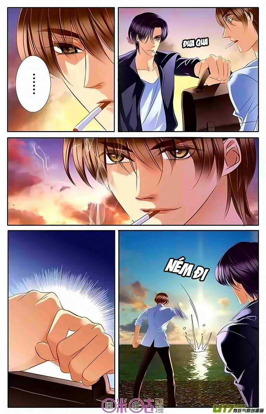 Trò Chơi Thế Thân - Chapter 14 - Trang 1