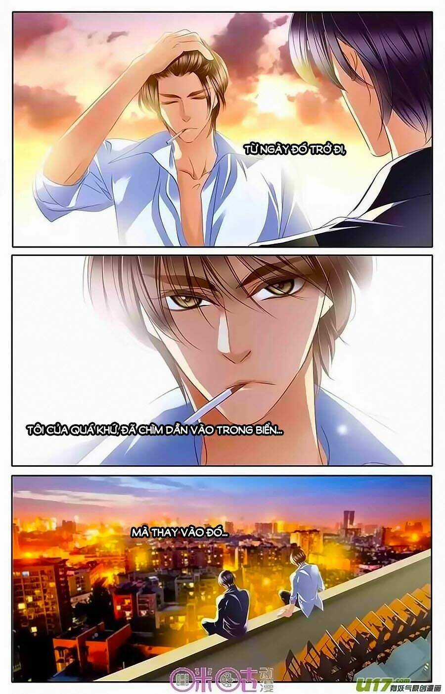 Trò Chơi Thế Thân - Chapter 14 - Trang 2